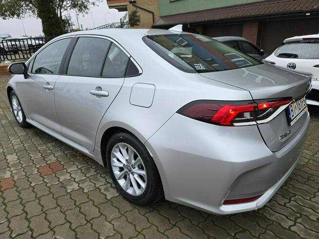 Toyota Corolla 2021 LPG Tylko Salon Polska 1Wł Gwarancja z PAKIETEM TECH