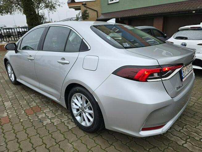 Toyota Corolla 2021 LPG Tylko Salon Polska 1Wł Gwarancja z PAKIETEM TECH