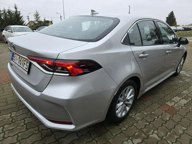Toyota Corolla 2021 LPG Tylko Salon Polska 1Wł Gwarancja z PAKIETEM TECH