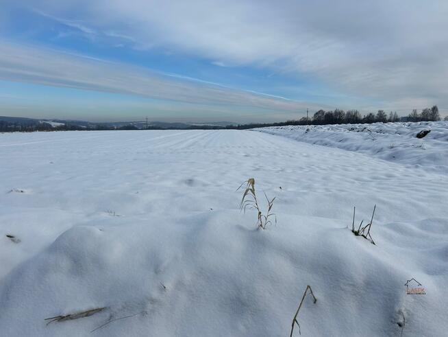 Działka rolno-budowlana Przybradz gm. Wieprz