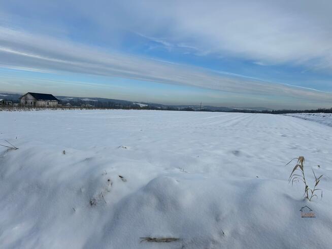 Działka rolno-budowlana Przybradz gm. Wieprz