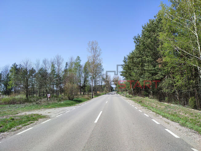 Działka inwestycyjna Piotrkowice gm. Żabia Wola,