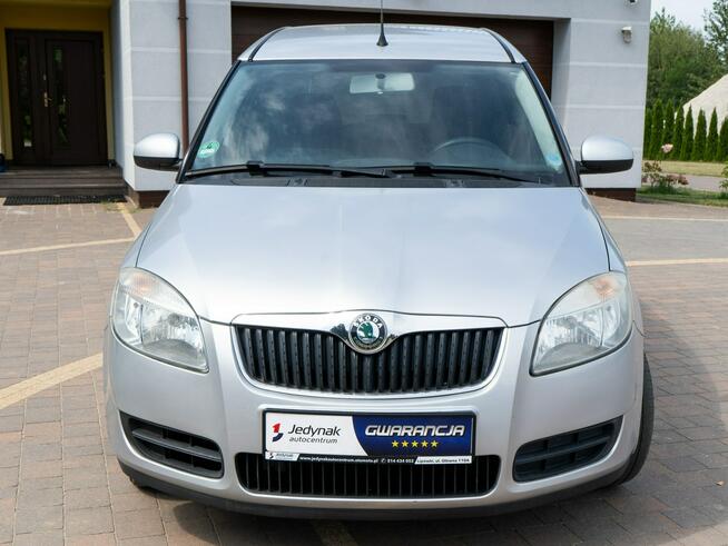 Škoda Roomster