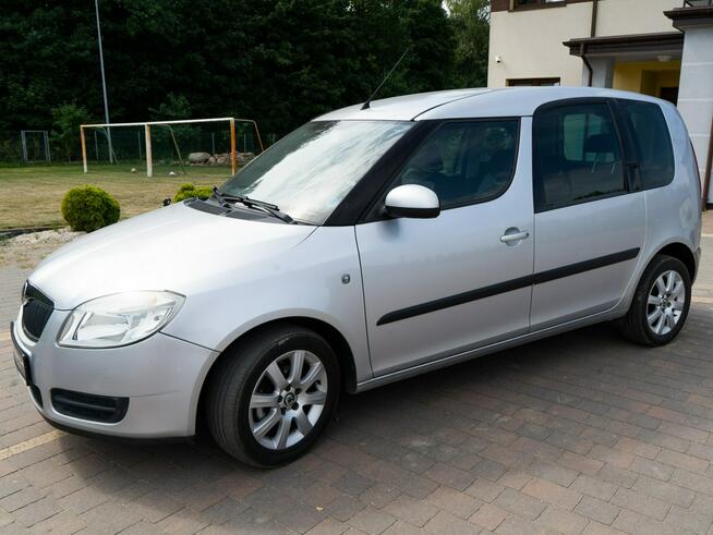 Škoda Roomster