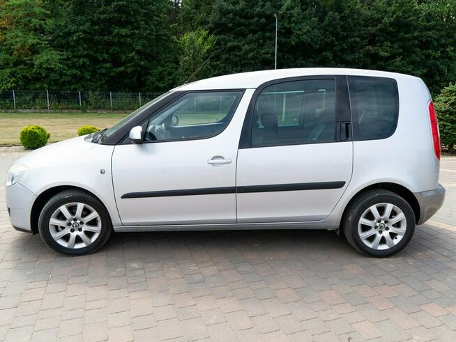 Škoda Roomster