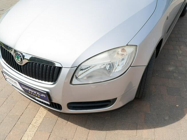 Škoda Roomster