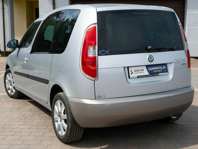 Škoda Roomster