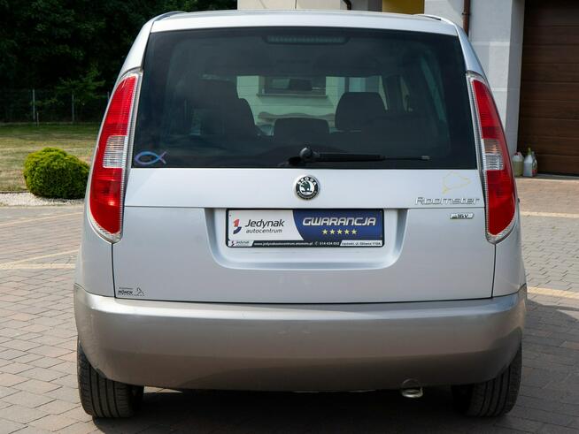 Škoda Roomster