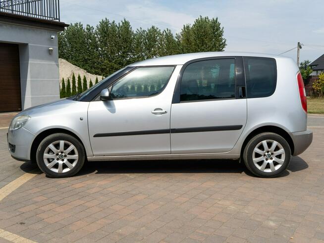 Škoda Roomster