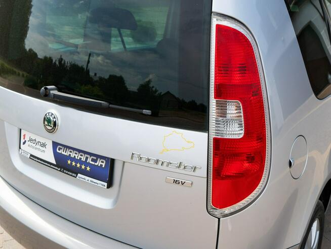 Škoda Roomster