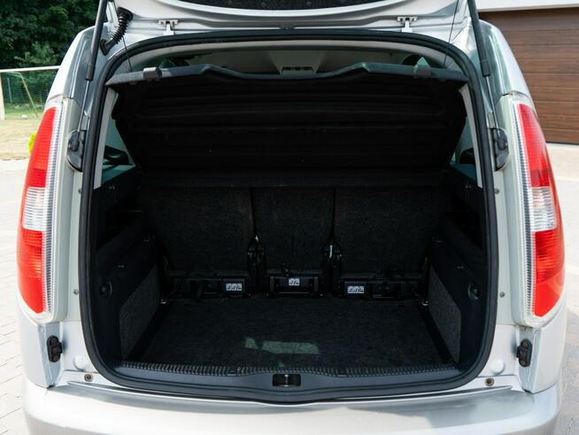 Škoda Roomster