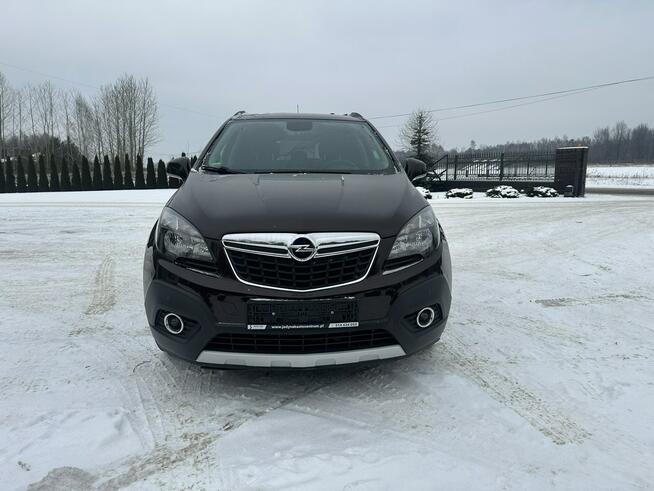 Opel Mokka Jak nowa