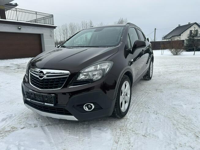 Opel Mokka Jak nowa