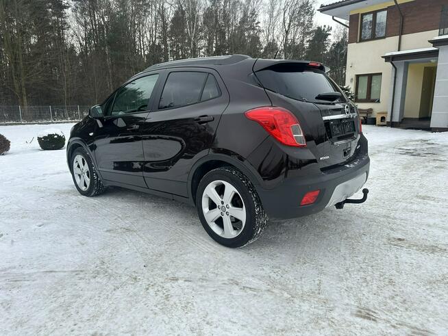 Opel Mokka Jak nowa