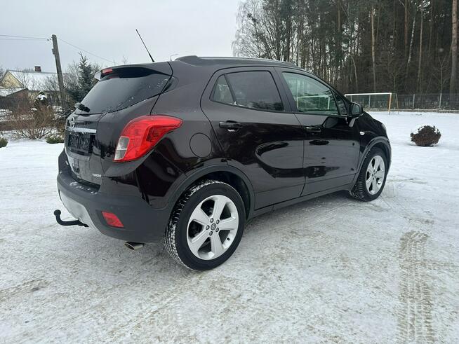 Opel Mokka Jak nowa