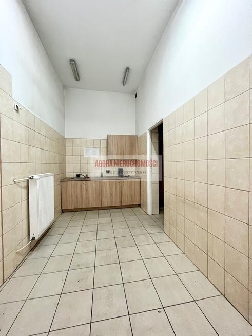 HALA PRODUKCJA MAGAZYN od 320 m2 NIEPOŁOMICE TIR