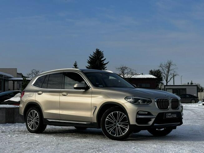 BMW X3 Salon Polska / Bezwypadkowy / Key less / Asystent pasa / FV marża