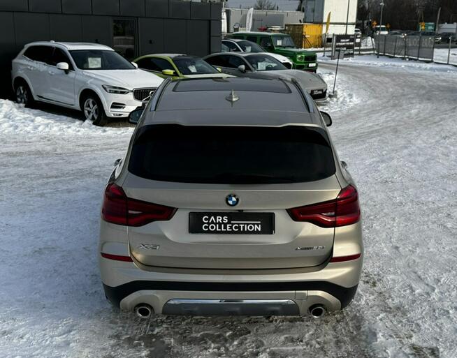 BMW X3 Salon Polska / Bezwypadkowy / Key less / Asystent pasa / FV marża