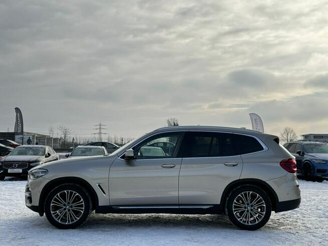 BMW X3 Salon Polska / Bezwypadkowy / Key less / Asystent pasa / FV marża