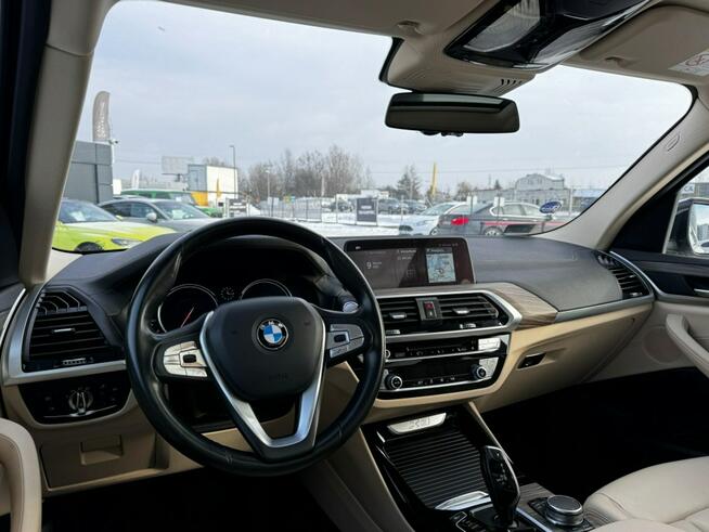 BMW X3 Salon Polska / Bezwypadkowy / Key less / Asystent pasa / FV marża