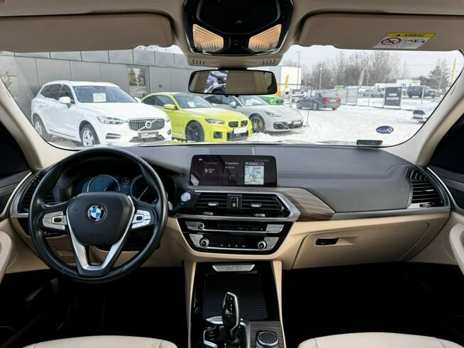 BMW X3 Salon Polska / Bezwypadkowy / Key less / Asystent pasa / FV marża