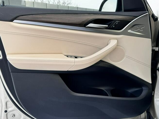 BMW X3 Salon Polska / Bezwypadkowy / Key less / Asystent pasa / FV marża