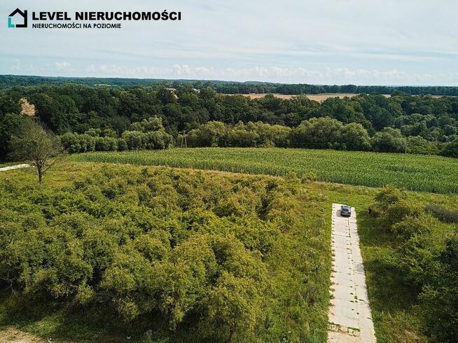 Działka z MPZP w Pasłęku