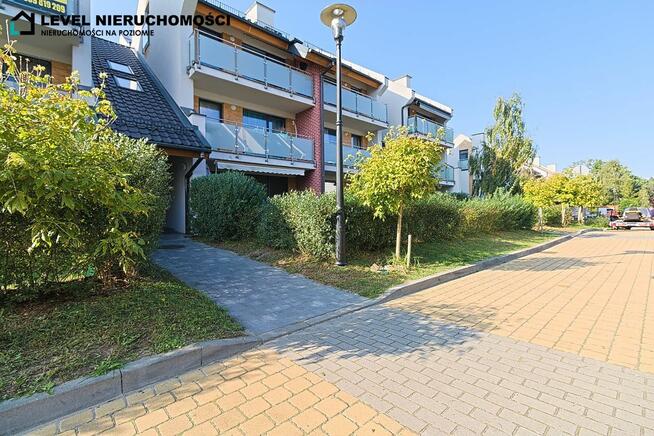 Dwupokojowy apartament nad morzem