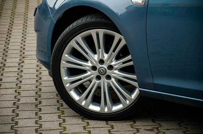 Opel Astra 1.4Turbo*140KM*ksenon