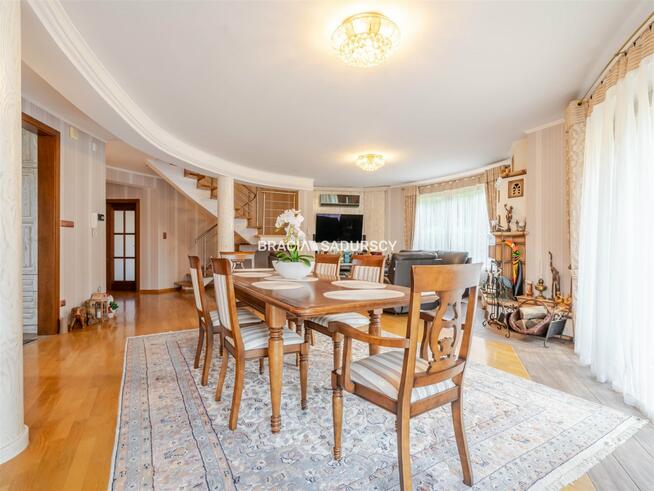 Dom Myślenice Zarabie, Bukowa