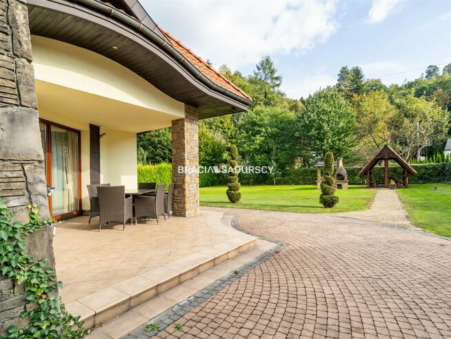 Dom Myślenice Zarabie, Bukowa