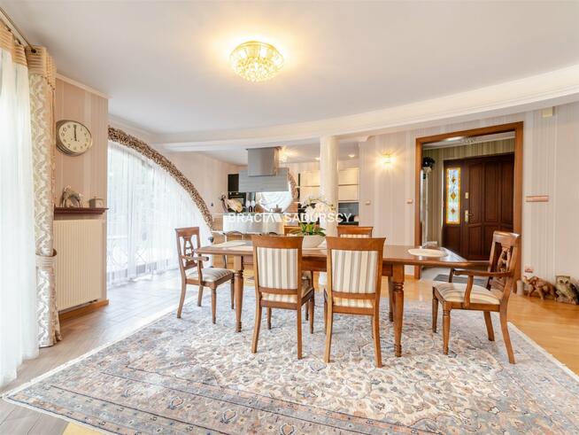 Dom Myślenice Zarabie, Bukowa