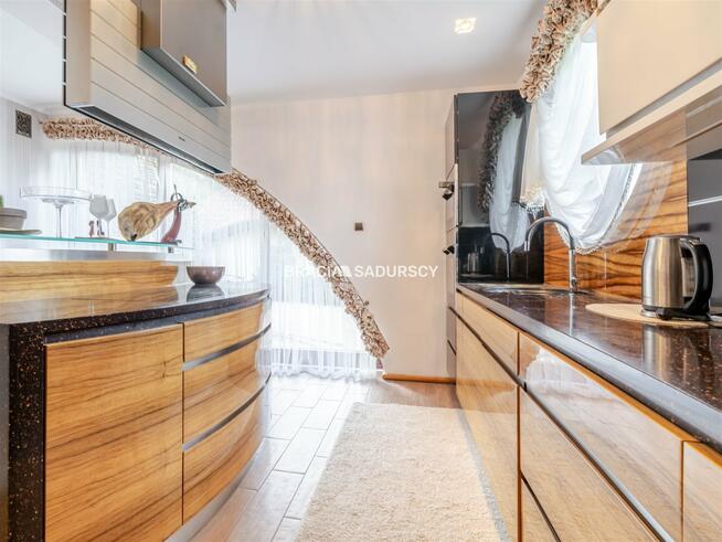 Dom Myślenice Zarabie, Bukowa