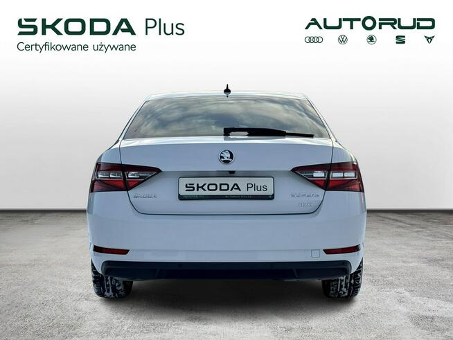 Škoda Superb Style 2.0 TDI 190KM DSG 4X4 2018 FV VAT23% Bezwypadkowy
