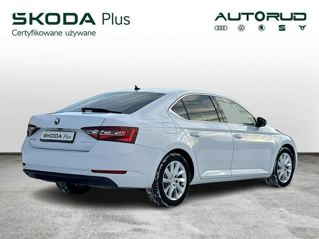 Škoda Superb Style 2.0 TDI 190KM DSG 4X4 2018 FV VAT23% Bezwypadkowy