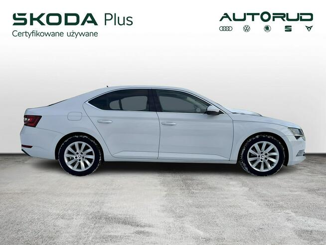 Škoda Superb Style 2.0 TDI 190KM DSG 4X4 2018 FV VAT23% Bezwypadkowy