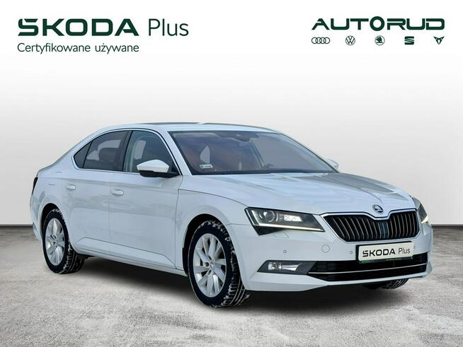 Škoda Superb Style 2.0 TDI 190KM DSG 4X4 2018 FV VAT23% Bezwypadkowy