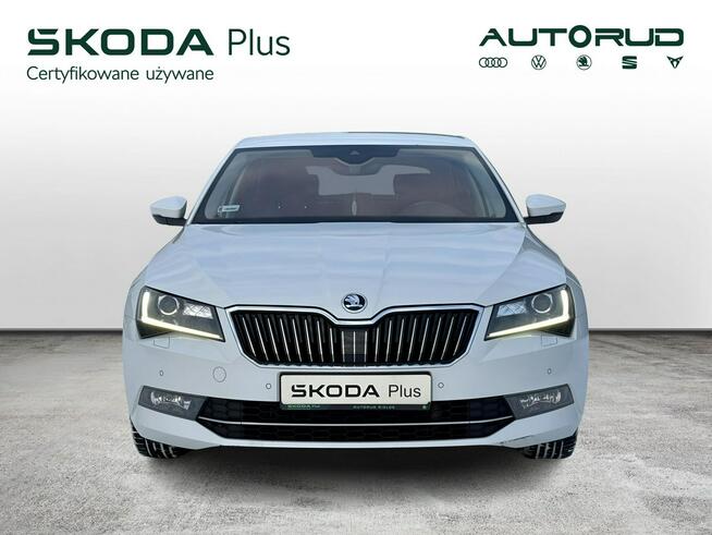 Škoda Superb Style 2.0 TDI 190KM DSG 4X4 2018 FV VAT23% Bezwypadkowy