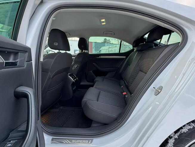 Škoda Superb Style 2.0 TDI 190KM DSG 4X4 2018 FV VAT23% Bezwypadkowy