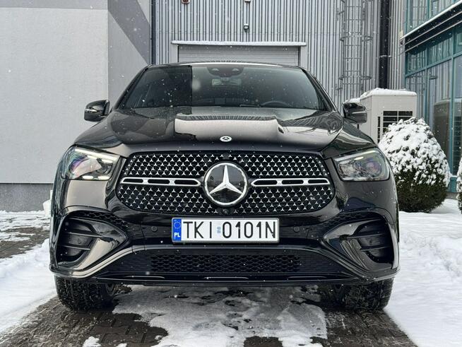 Mercedes GLE 450 Premium Plus, Salon Polska, Bezwypadkowy, Gwarancja do 12.2027.