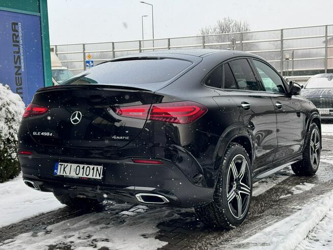 Mercedes GLE 450 Premium Plus, Salon Polska, Bezwypadkowy, Gwarancja do 12.2027.