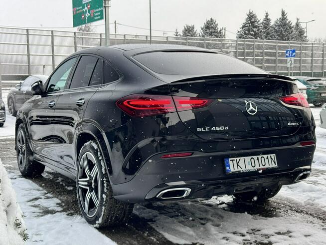 Mercedes GLE 450 Premium Plus, Salon Polska, Bezwypadkowy, Gwarancja do 12.2027.
