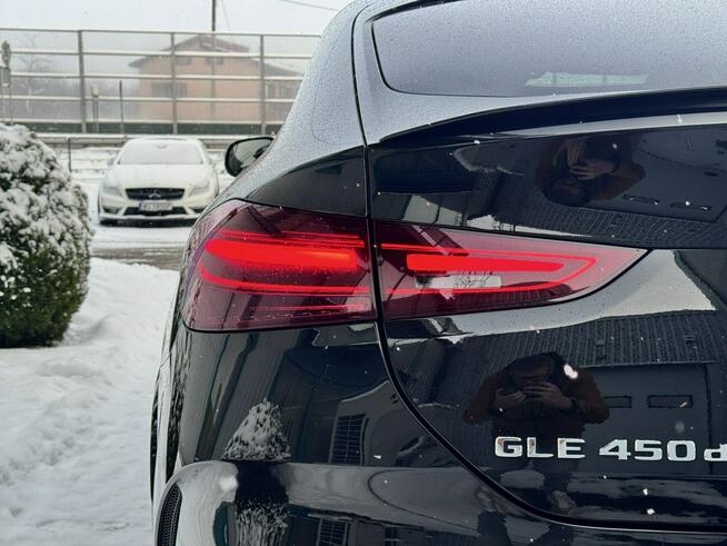 Mercedes GLE 450 Premium Plus, Salon Polska, Bezwypadkowy, Gwarancja do 12.2027.