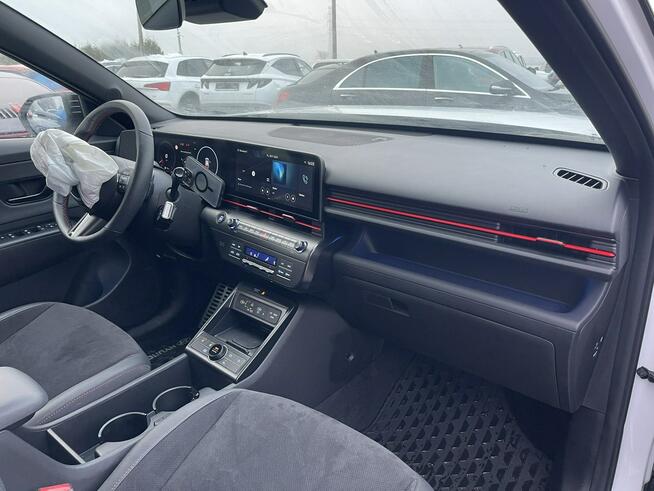 Hyundai Kona N-Line Automat BOSE Kamery360 podgrzewanie Virtual