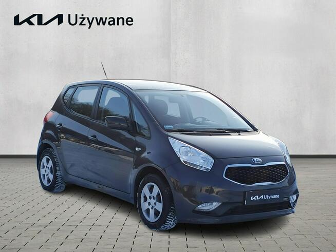Kia Venga 1.6 / 1 właściciel / Niski przebieg / Salon PL