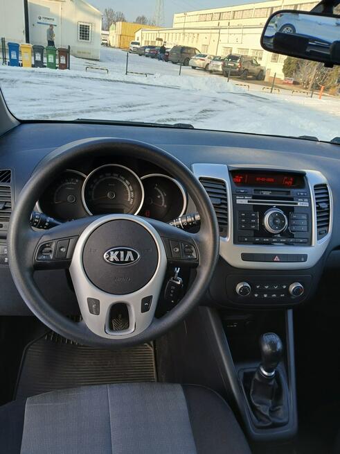 Kia Venga 1.6 / 1 właściciel / Niski przebieg / Salon PL