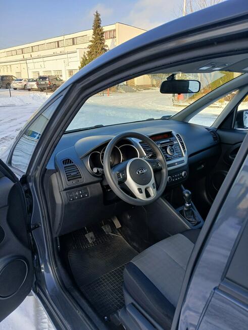 Kia Venga 1.6 / 1 właściciel / Niski przebieg / Salon PL