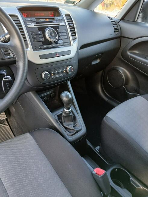 Kia Venga 1.6 / 1 właściciel / Niski przebieg / Salon PL