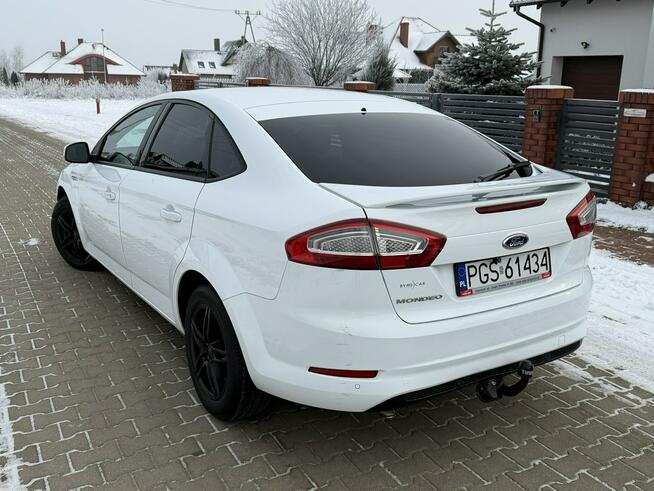 Ford Mondeo MK4 Zarejestrowany LIFT Mały przebieg