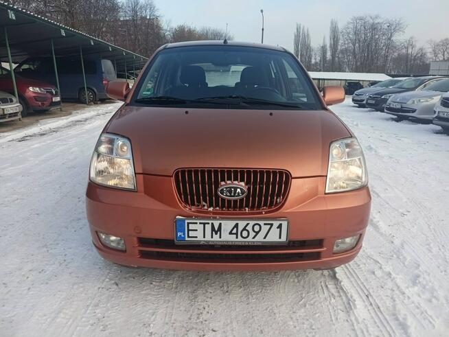 Kia Picanto zadbane, serwisowane, niski przebieg